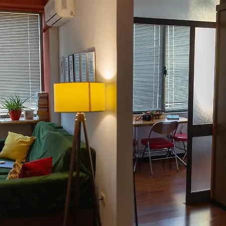 Apartment 9 Kateshet *