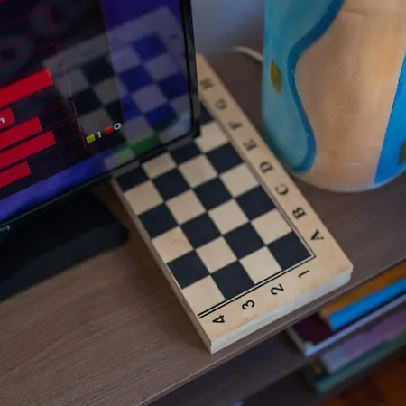 Apartmán 9 Kateshet