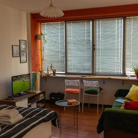 Apartmán 9 Kateshet *