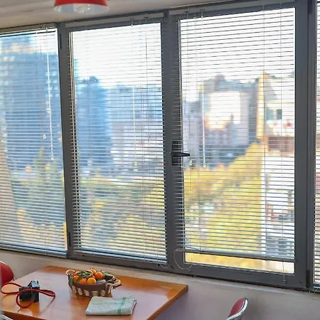 9 Kateshet Apartmán