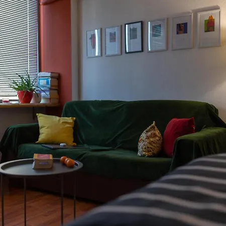 9 Kateshet Apartmán