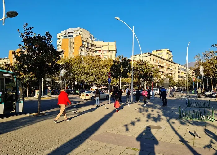 9 Kateshet * Tirana