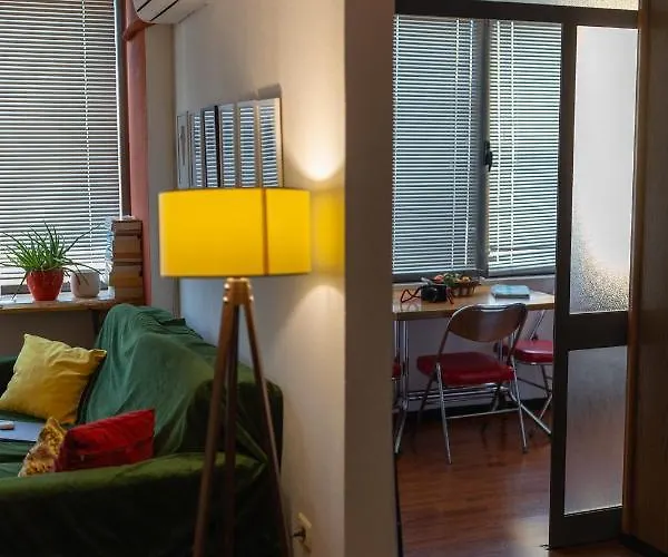 Apartment 9 Kateshet *