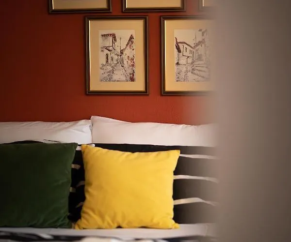 Apartamento 9 Kateshet *