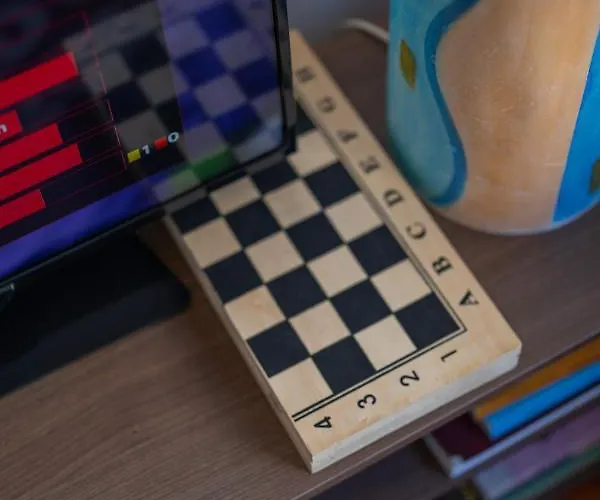 Apartamento 9 Kateshet