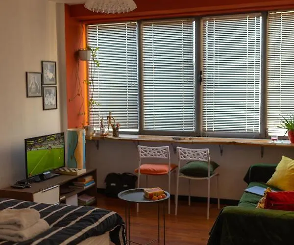 Apartamento 9 Kateshet *