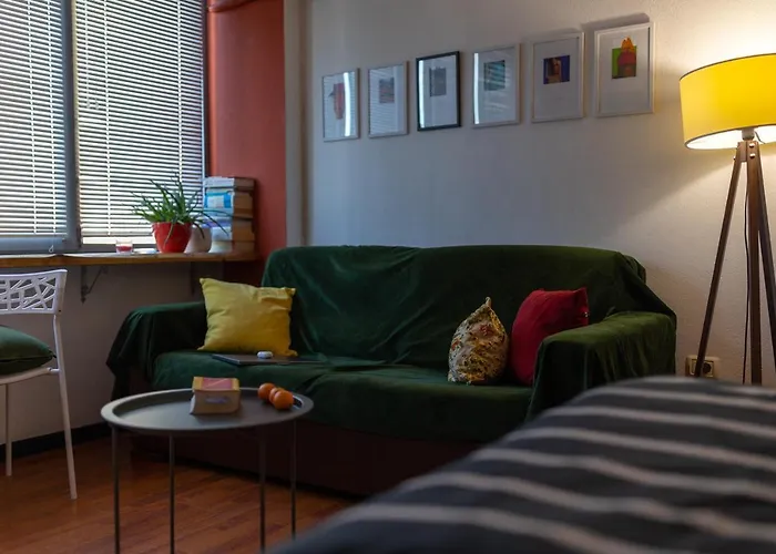 9 Kateshet Apartamento